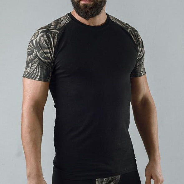 МЪЖКА ТЕНИСКА КЪС РЪКАВ 17571t5